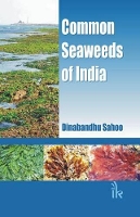 Book Cover for Common Seaweeds of India by Dinabandhu Sahoo