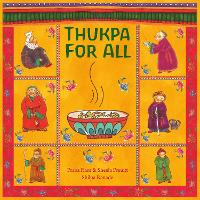 Book Cover for Thukpa for All by Praba RAM, Sheela Preuitt