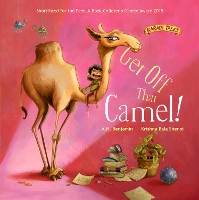 Book Cover for Get off That Camel! by A.H. Benjamin