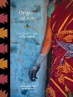 Book Cover for Origins of Art by Shruti Buddhavarapu, Natsuko Nose