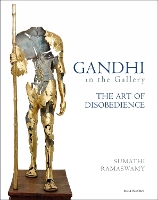 Book Cover for Gandhi in the Gallery by Sumathi Ramaswamy