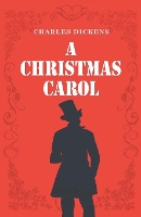 Book Cover for A Christmas Carol by Charles Dickens