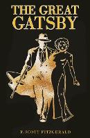 Book Cover for The Great Gatsby by F Scott Fitzgerald