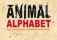 Book Cover for Animal Alphabet by Manjula Padmanabhan