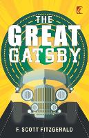 Book Cover for The Great Gatsby by F. Scott Fitzgerald