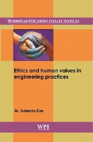 Book Cover for Ethics and Human Values in Engineering Practices by Subrata Das