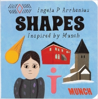 Book Cover for Shapes by Ingela P Arrhenius