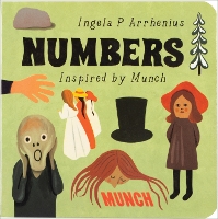 Book Cover for Numbers by Ingela P Arrhenius