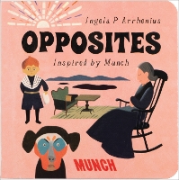 Book Cover for Opposites by Ingela P Arrhenius