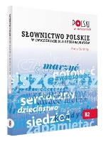 Book Cover for Slownictwo Polskie w Cwiczeniach dla Obcokrajowcow by Anna Seretny