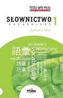 Book Cover for Test Your Polish: Vocabulary by Justyna Krzton