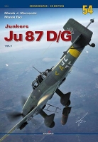 Book Cover for Ju 87d/G Vol.I by Marek J. Murawski, Marek Ry?