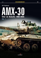 Book Cover for Amx-30 by M.P. Robinson