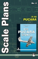 Book Cover for Ia-58 Pucara by Dariusz Karnas