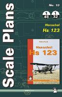 Book Cover for Henschel Hs 123 by Dariusz Karnas