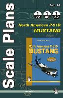 Book Cover for P-51d Mustang by Dariusz Karnas