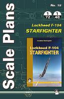 Book Cover for Lockheed F-104 Starfighter by Dariusz Karnas