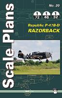 Book Cover for Republic P-47b-D Razorback by Dariusz Karnas