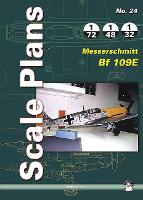Book Cover for Messerschmitt Bf 109e by Dariusz Karnas