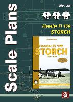 Book Cover for Fieseler Fi 156 Storch by Dariusz Karnas