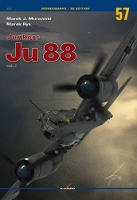 Book Cover for Junkers Ju 88 Vol. I by Marek Murawski, Marek Ry?