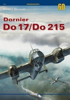 Book Cover for Dornier Do 17/Do 215 by Marek J. Murawski