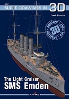 Book Cover for The Light Cruiser SMS Emden by Samir Karmieh