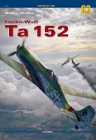 Book Cover for Focke-Wulf Ta 152 by Marek J. Murawski