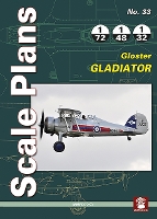 Book Cover for Gloster Gladiator by Dariusz Karnas