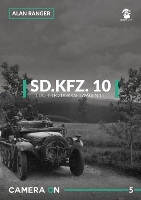 Book Cover for Sd.Kfz. 10 Leichter Zugkraftwagen 1t by Alan Ranger