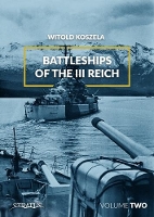 Book Cover for Battleships of the III Reich by Witold Koszela