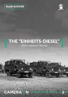 Book Cover for The “Einheits-Diesel” WW2 German Trucks by Alan Ranger