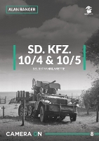 Book Cover for Sd.Kfz. 10/4 & 10/5 Selbstfahrlafette by Alan Ranger