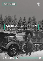 Book Cover for Sd.Kfz. 8 & Sd.Kfz. 9 Schwerer Zugkraftwagen (12t & 18t) by Alan Ranger