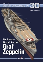 Book Cover for The German Aircraft Carrier Graf Zeppelin by Carlo Cestra