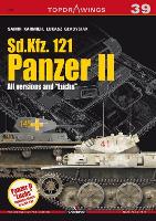 Book Cover for Sd.Kfz. 121 Panzer II. All Versions 