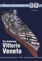 Book Cover for The Battleship Vittorio Veneto by Carlo Cestra