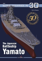 Book Cover for The Japanese Battleship Yamato by Carlo Cestra