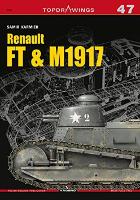 Book Cover for Renault Ft & M1917 by Samir Karmieh