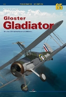 Book Cover for Gloster Gladiator Mk I and II (and Sea Gladiator) by Adam Cotton, Marek Rys, Marek Ry?