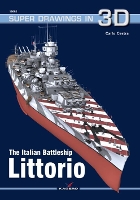 Book Cover for The Italian Battleship Littorio by Carlo Cestra