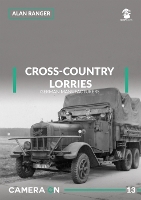 Book Cover for Cross-Country Lorries by Alan Ranger