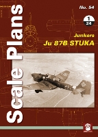 Book Cover for Junkers Ju 87 B Stuka 1/24 by Dariusz Karnas