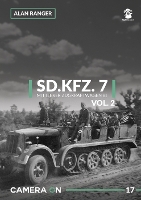 Book Cover for Sd.Kfz. 7 Mittlerer Zugkraftwagen 8t by Alan Ranger