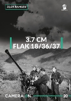 Book Cover for 3.7 Flak 18/36/37 by Alan Ranger