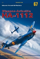 Book Cover for Hispano Aviación Ha-1112 by Eduardo Manuel Gil Martínez