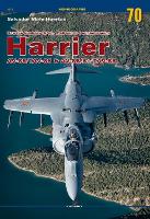 Book Cover for Hawker Siddeley (Bae), Mcdonnell-Douglas/Boeing Harrier Av-8s/Tav-8s & Av-8b/B+/Tav-8b by Salvador Mafe Huertas