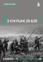 Book Cover for 2 Cm Flak 28 & 30 by Alan Ranger