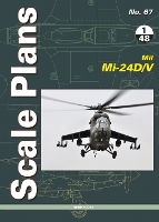 Book Cover for MIL Mi-24d/V by Dariusz Karnas