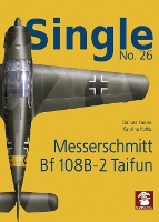 Book Cover for Messerschmitt Bf 108b-2 by Dariusz Karnas